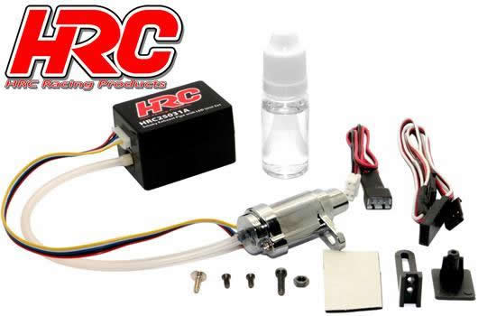 [ HRC25031A ] SMOKE GENERATOR EXHAUST WITH LED 1/10 