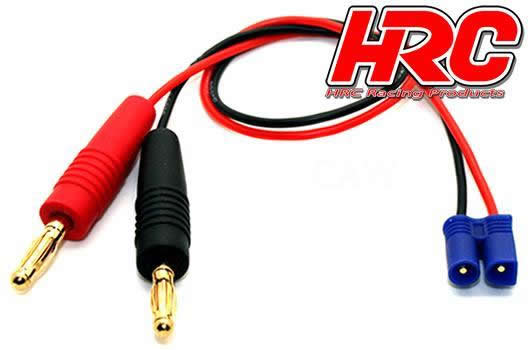 [ HRC9107 ] EC2 GOLD PLUG CHARGE LEAD