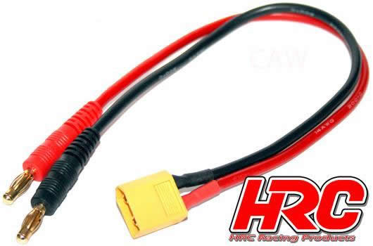 [ HRC9110 ] XT60 GOLD PLUG CHARGE LEAD