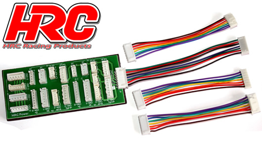 [ HRC9306 ] 4 in 1 multi balancer adapter board