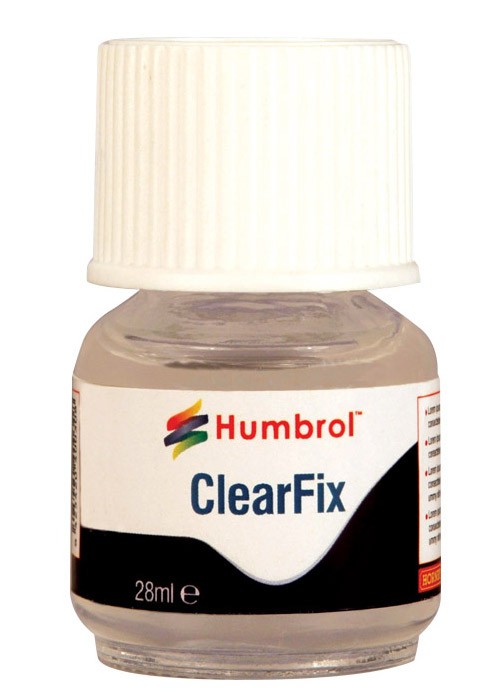 [ HUC5708 ] clearfix 28ml