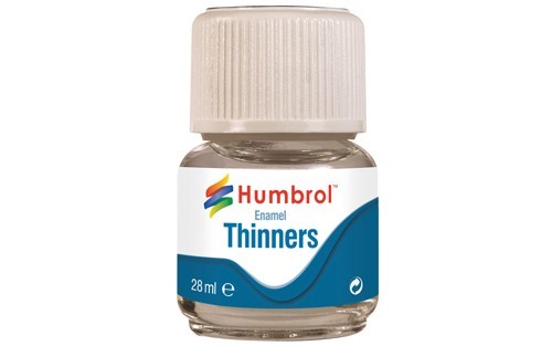 [ HUC7501 ] Humbrol Enamel Thinner 28ml