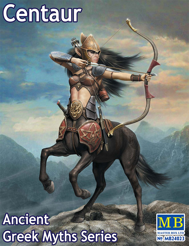 [ MB24023 ] ancient greek myths series centaur