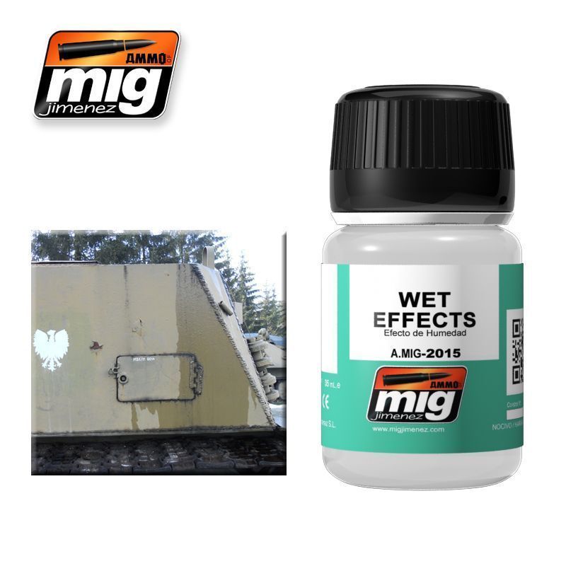[ MIG2015 ] Mig Wet Effects 35ml
