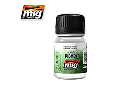 [ MIG3000 ] Mig Pigment Fixer 35ml