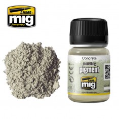[ MIG3010 ] Mig Modelling Pigment Concrete 35ml