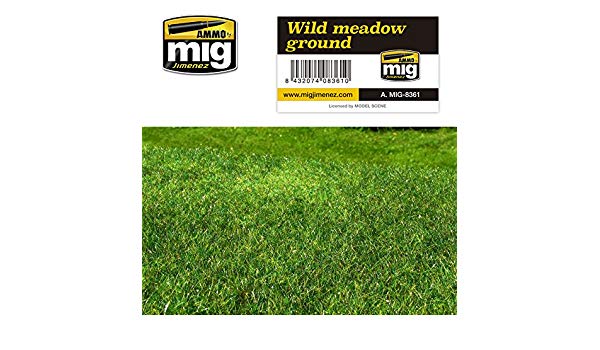[ MIG8361 ] WILD MEADOW GROUND