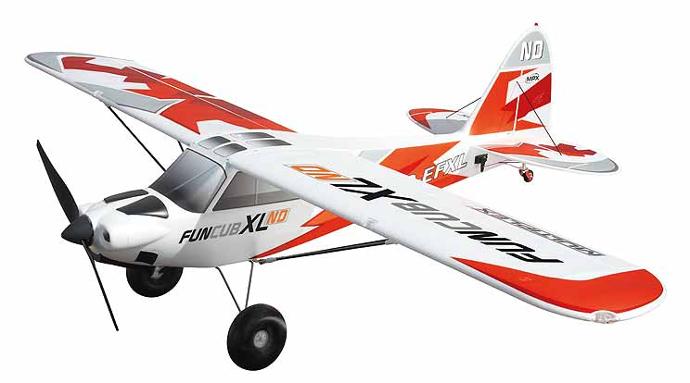 [ MPX1-02339 ] Multiplex FUNCUB XL ND KIT