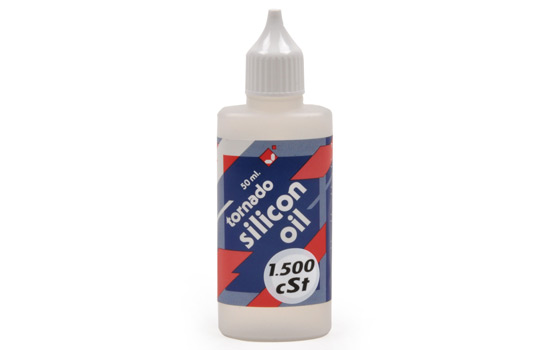 [ TOR17215 ] Tornado silicon oil 1500  cst 50ml