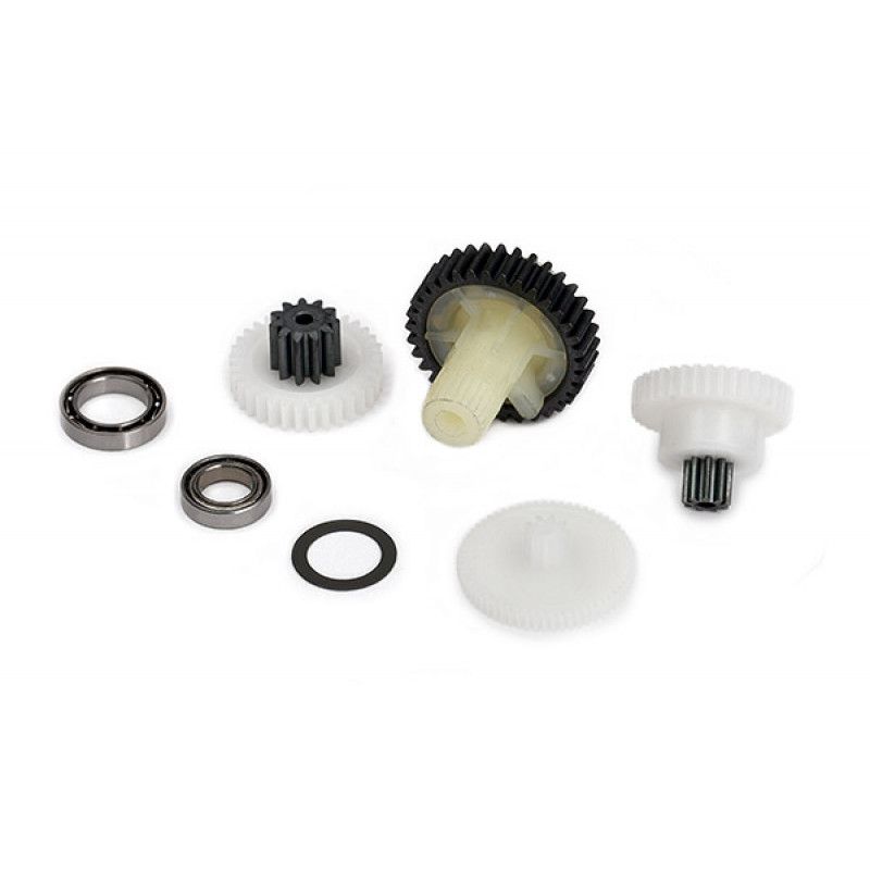 [ TRX-2087 ] Traxxas gear set for 2085 servo