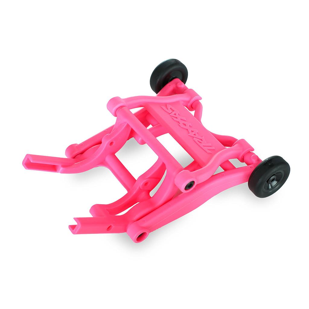 [ TRX-3678P ] Traxxas WHEELIE BAR PINK-TRX3678P