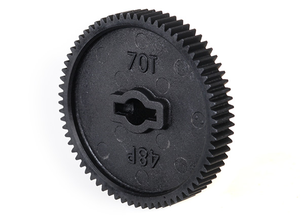 [ TRX-8357 ] Traxxas spur gear 70 tanden - TRX8357