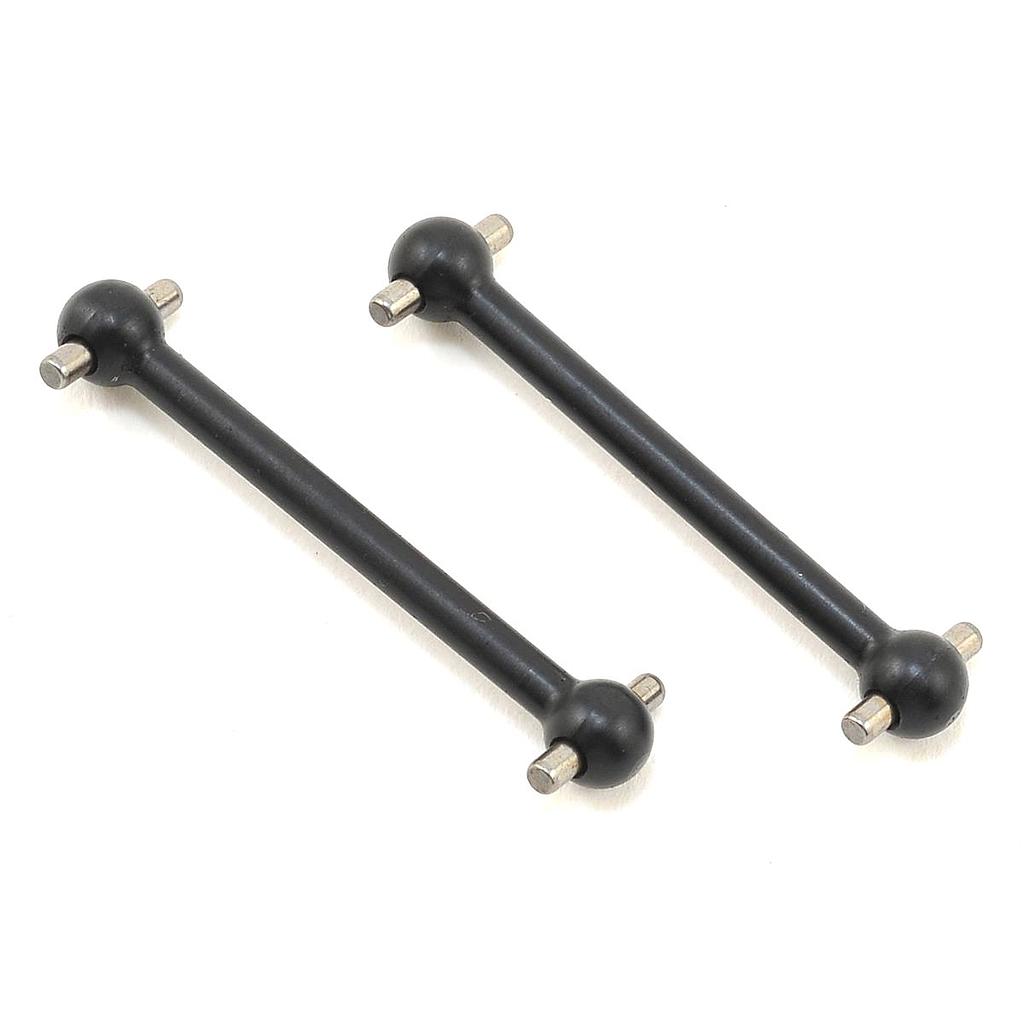 [ TRX-8350 ] Traxxas driveshafts front (2) - TRX8350