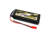 [ YEL2201 ] lipo receiver pack 7.4V 2400mah