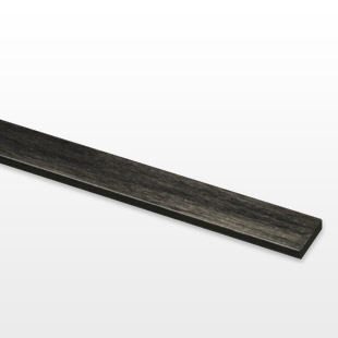 [ CARBONSTRIP1X4 ] Carbon strip 1x4mm x 1 meter