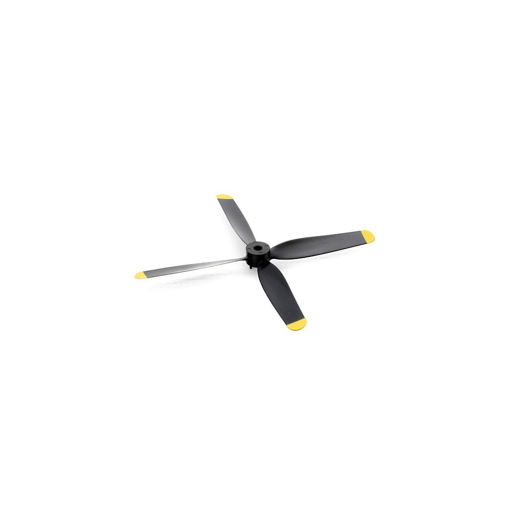 [ EFLUP45304B ] 4-BLATT ELEKTROPROPELLER 4,5 x 3