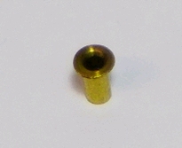 [ NMP290 ] patrijspoorten 2 mm 50st (France)