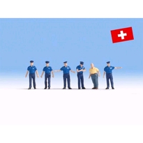 [ NO15073 ] Noch Verkehrspolizisten Schweiz
