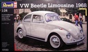 [ RE07083 ] Revell VW Beetle Limousine 1968 1/24