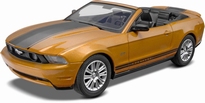 [ RE1963 ] Revell 2010 ford mustang GT convertible
