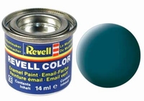 [ RE48 ] Revell zeegroen mat 14ml