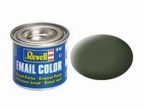 [ RE65 ] Revell bronsgroen mat 14ml