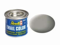 [ RE75 ] Revell steengrijs mat 14ml