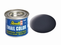 [ RE78 ] Revell tankgrijs mat 14ml