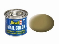 [ RE86 ] Revell kaki mat 14ml