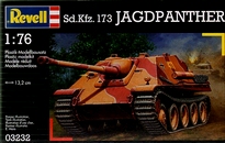 [ RE03232 ] Revell jagdpanther