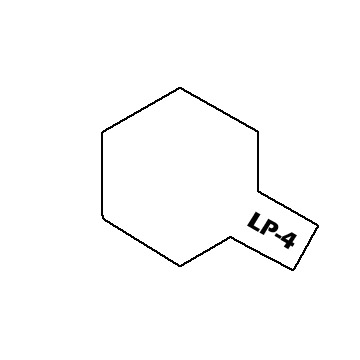 [ T82104 ] Tamiya lacquer paint flat white 10ml