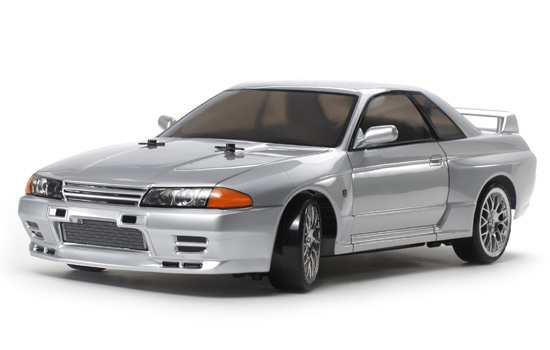 [ T58651 ] SKYLINE GT-R DRIFT tt-02