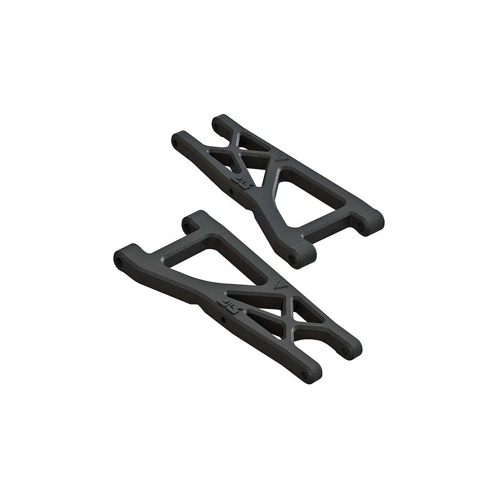 [ AR330443 ]Arrma -  FRONT SUSPENSION ARMS (2pcs) 4x4 - ARAC9065