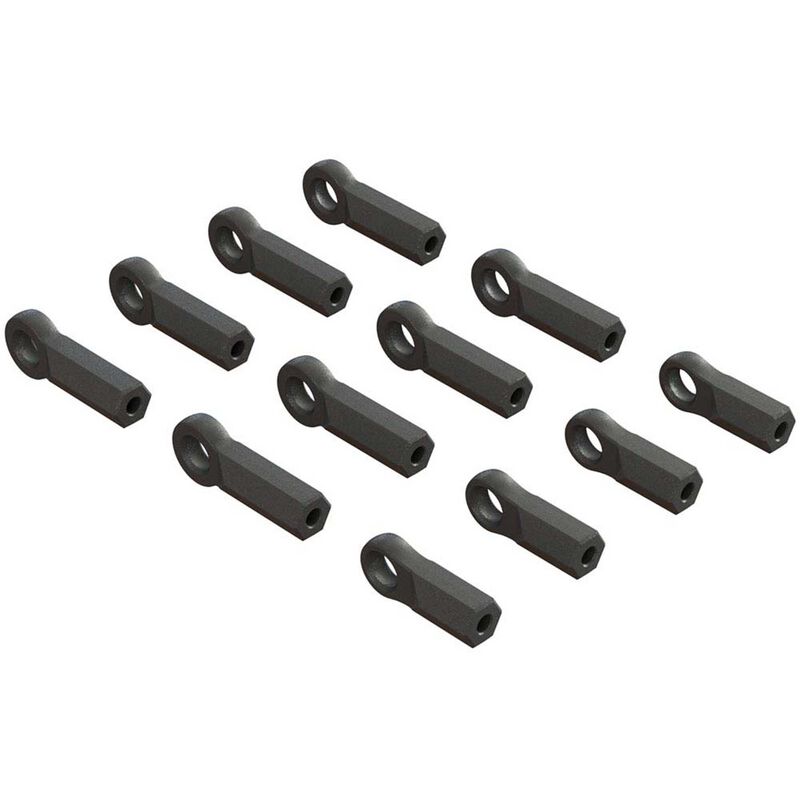 [ AR330470 ]Arrma -  ROD END SET 4x4 - ARAC8807