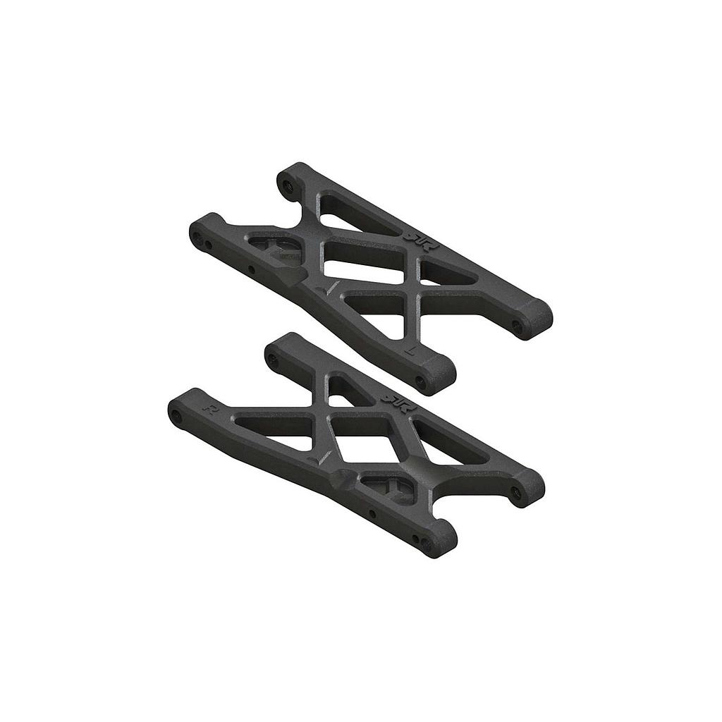 [ AR330516 ]Arrma -  REAR SUSPENSION ARMS (2pcs) 4x4 - ARAC9066