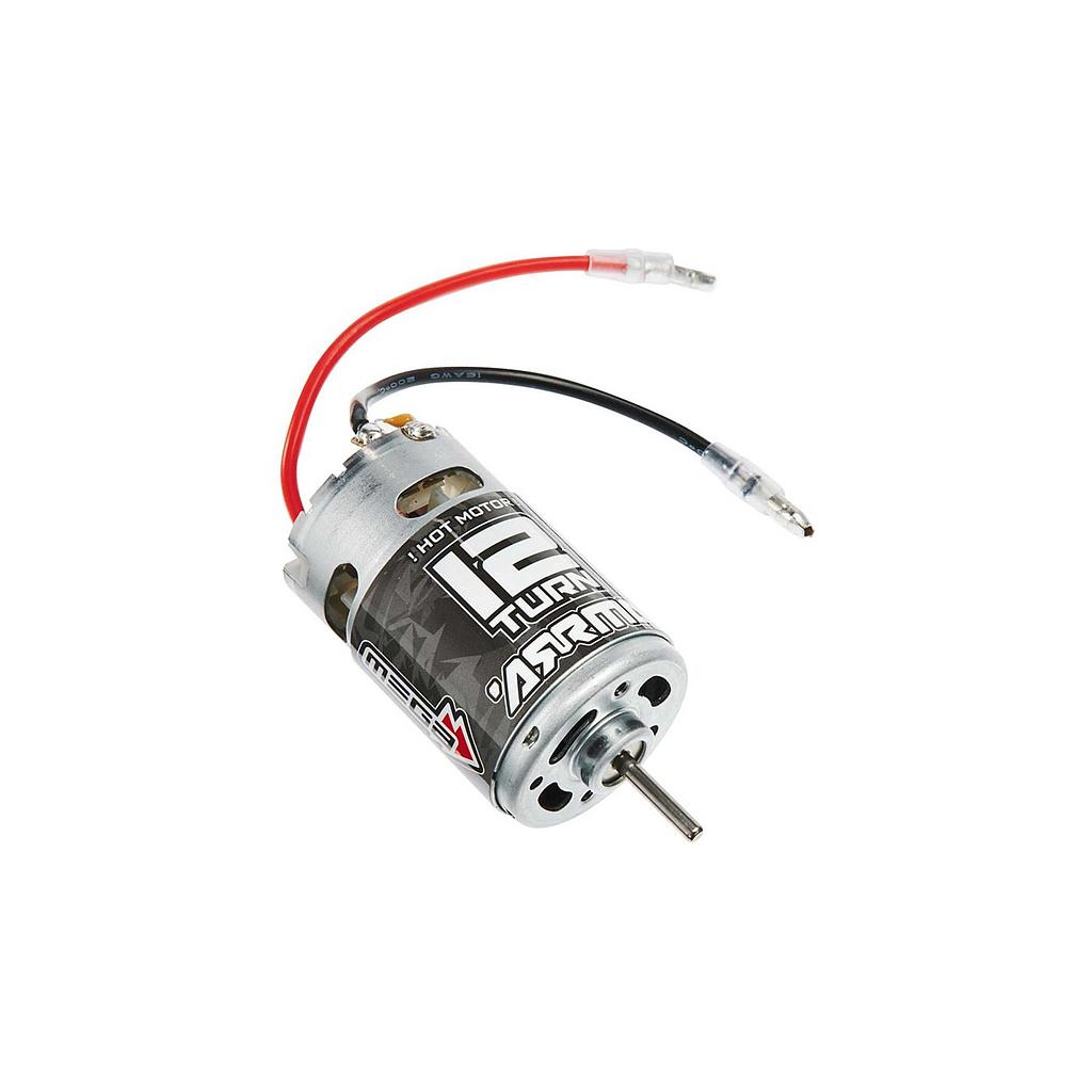 [ AR390175 ]Arrma -   MEGA 550 12T Brushed Motor - ARAG1005