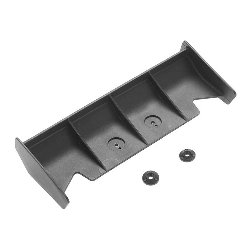 [ AR480006 ]Arrma -  Rear Wing - Outcast - ARAC9660