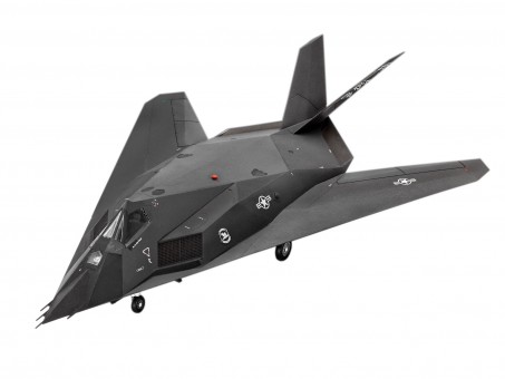 [ RE03899 ] Revell F-117A nighthawk 1/72