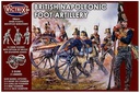 [ VICTRIXVX0010 ] British Napoleonic Foot Artillery