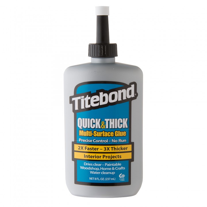 [ TITEBOND QUICK ] Titebond quick &amp; tick 237ml