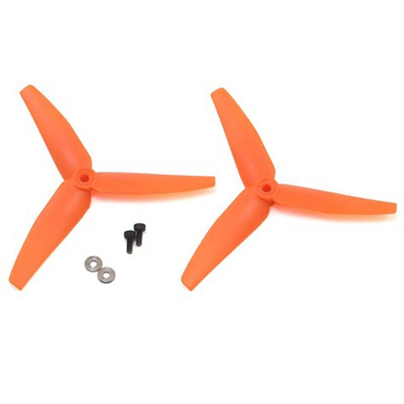 [ BLH1403 ] Blade TAIL ROTOR ORANGE 230 S V2