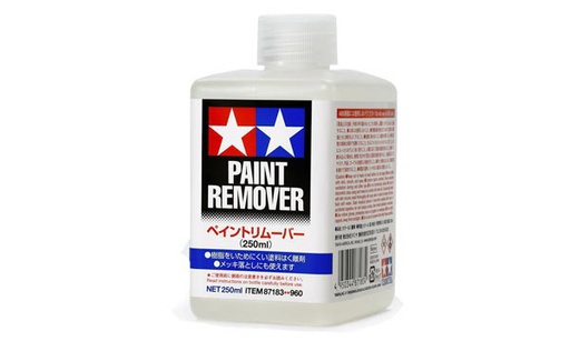 [ T87183 ] Tamiya Paint remover 