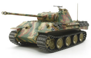 [ T56605 ] Tamiya Panther 1/25