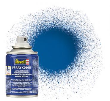 [ RE34152 ] Revell Blue gloss aqua color spray 100 ml