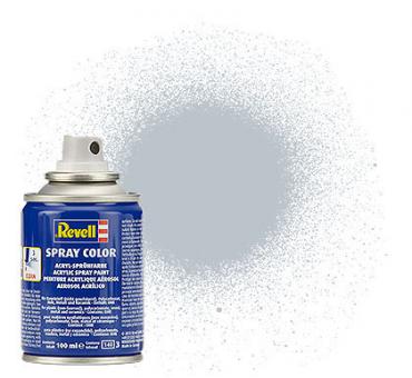 [ RE34199 ] Revell Aluminium metallic aqua color spray 100ml