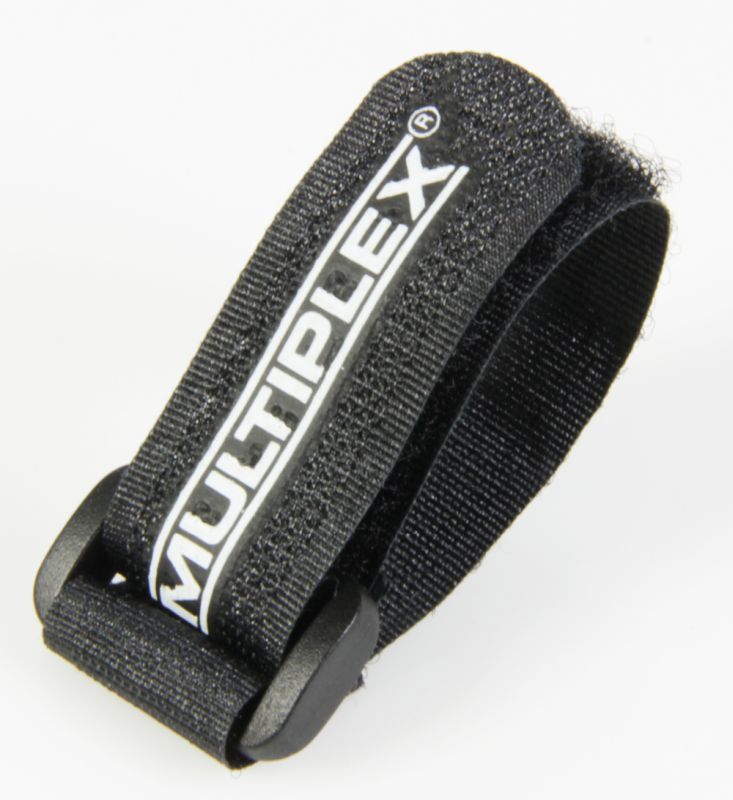 [ MPX1-00872 ] Multiplex VELCRO STRAP FOR BATTERY 5 - 6 S LIPO