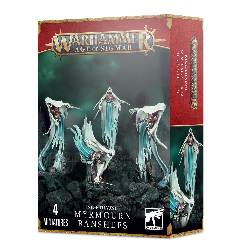 [ GW71-11 ] NIGHTHAUNT MYRMOURN BANSHEES