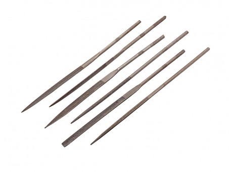 [ RE39077 ] Revell MINI NEEDLE FILES 6st