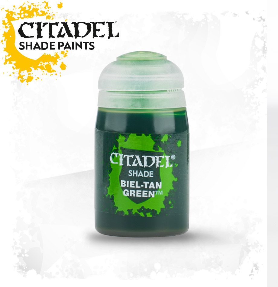 [ GW24-19 ] SHADE: Biel-tan Green (18ml) - (24-07)