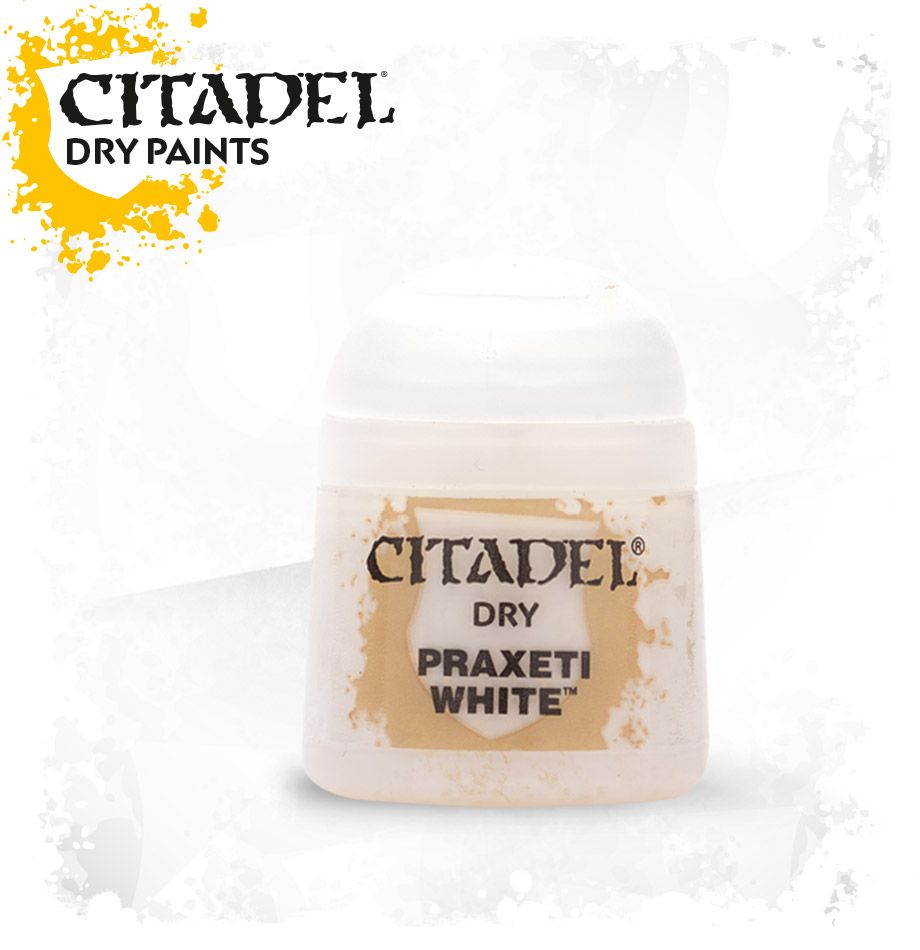 [ GW23-04 ] DRY: Praxeti white 12ml